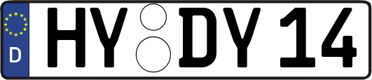 HY-DY14