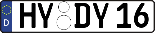 HY-DY16