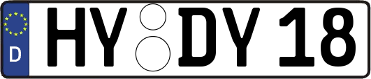 HY-DY18