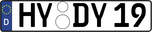 HY-DY19