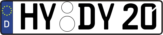 HY-DY20