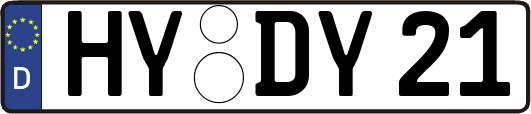 HY-DY21