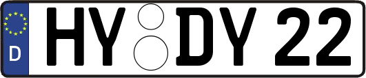 HY-DY22