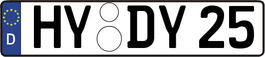 HY-DY25