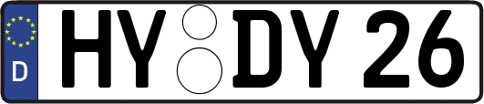 HY-DY26