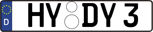 HY-DY3