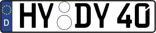 HY-DY40