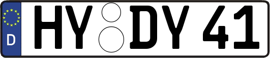 HY-DY41
