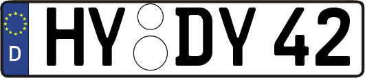 HY-DY42