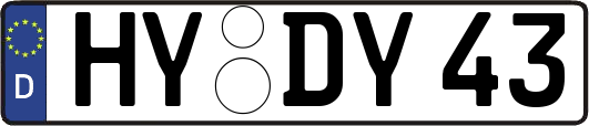 HY-DY43