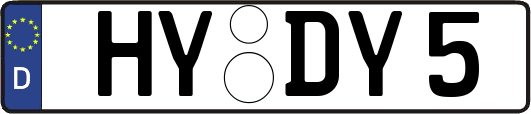 HY-DY5