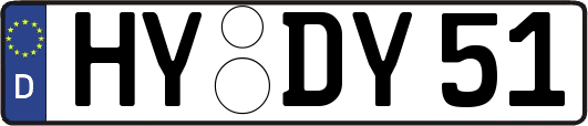 HY-DY51