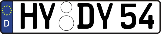 HY-DY54