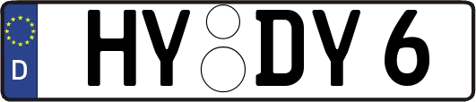 HY-DY6