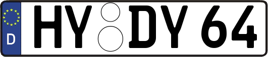 HY-DY64