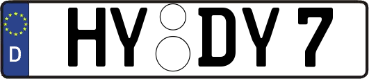 HY-DY7