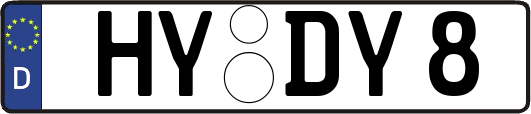 HY-DY8