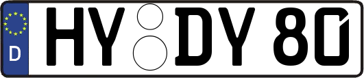 HY-DY80