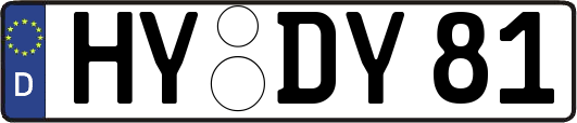 HY-DY81