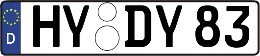 HY-DY83