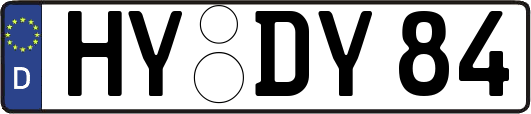 HY-DY84
