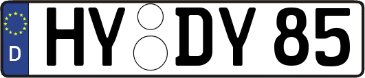 HY-DY85