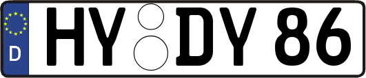 HY-DY86
