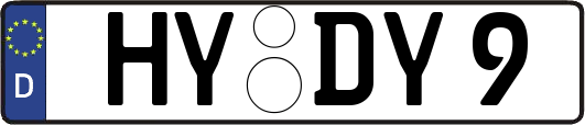 HY-DY9