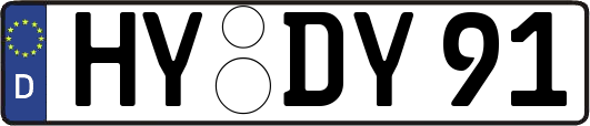 HY-DY91