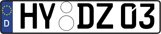 HY-DZ03