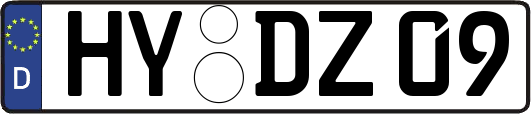HY-DZ09