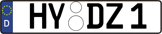 HY-DZ1