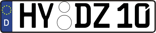 HY-DZ10