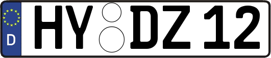 HY-DZ12