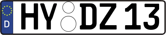 HY-DZ13