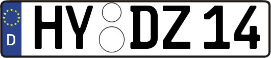 HY-DZ14