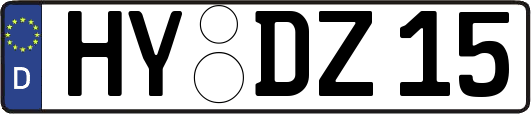 HY-DZ15