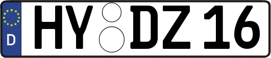 HY-DZ16