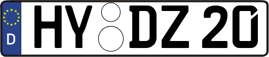 HY-DZ20