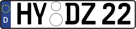 HY-DZ22