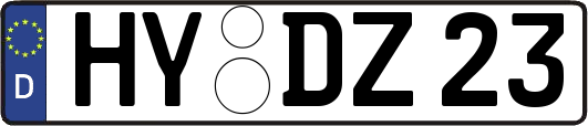 HY-DZ23