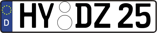 HY-DZ25