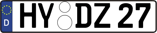 HY-DZ27