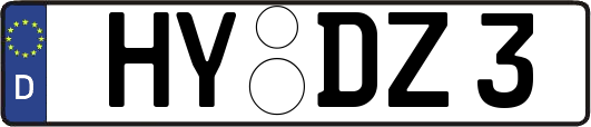 HY-DZ3