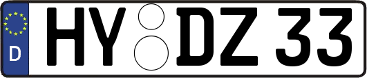 HY-DZ33