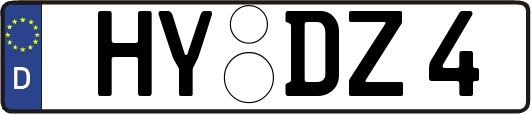 HY-DZ4