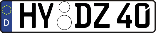 HY-DZ40