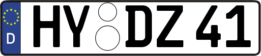 HY-DZ41