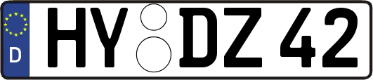 HY-DZ42
