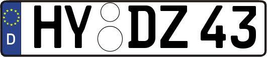 HY-DZ43